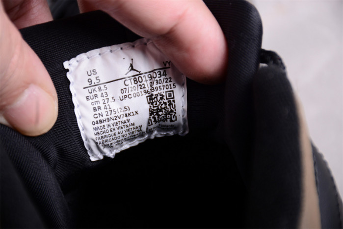 air jordan 9 olive concord ct8019-034