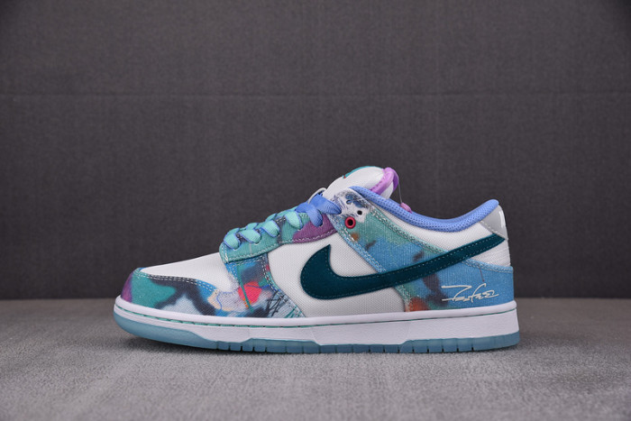 nike sb dunk low futura laboratories hf6061-400