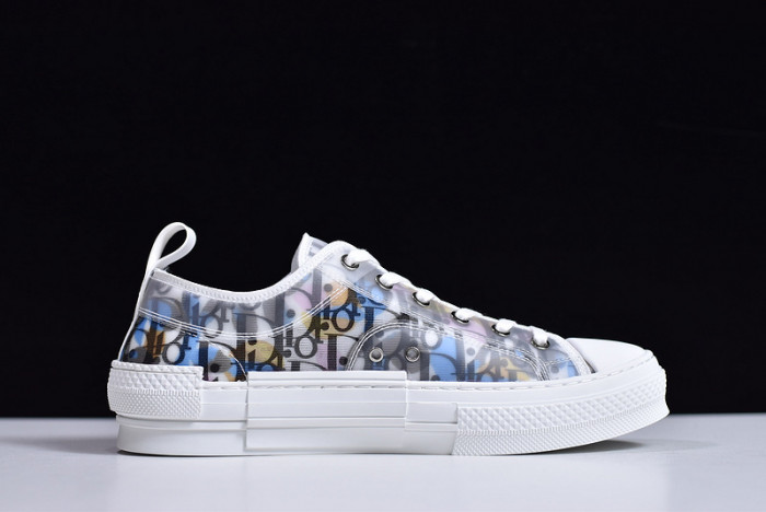 b23 oblique low sneakers t004801-1071