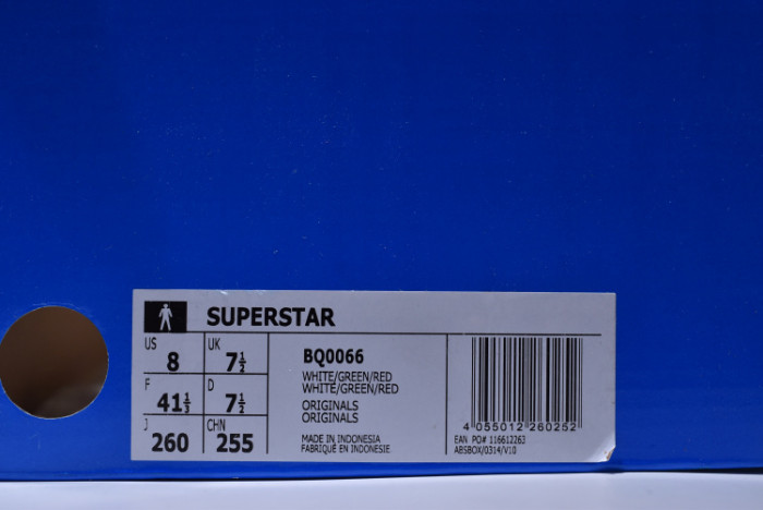 g*u*i x  originals S*perstar 80s bq0066