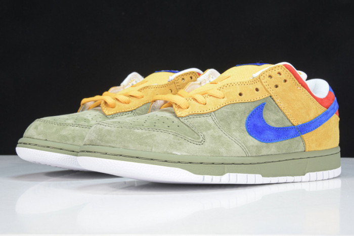 nike sb dunk low puff n stuff 313170-341
