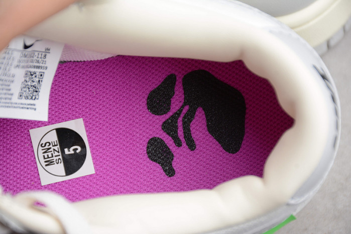 ofw x dunk low “03 of 50” dm1602-118