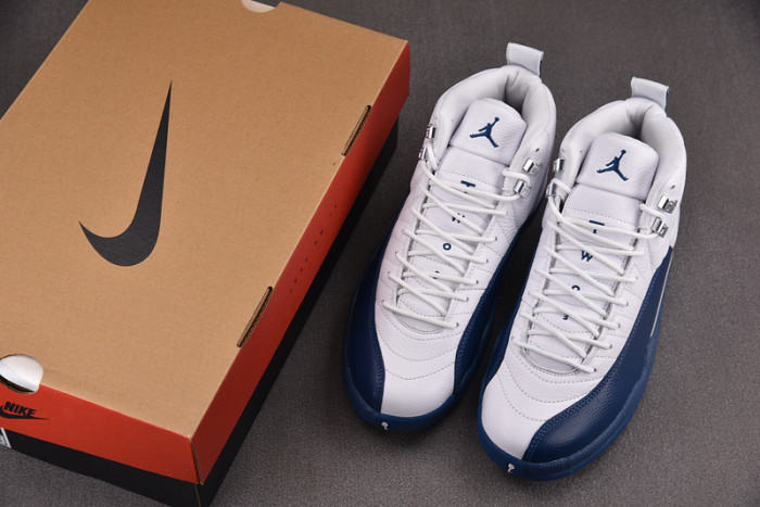 Air Jordan 12 Retro French Blue (2025) CT8013-114