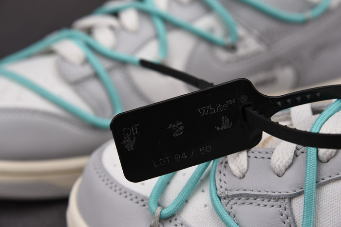 ofw x dunk low “04 of 50” dm1602-114