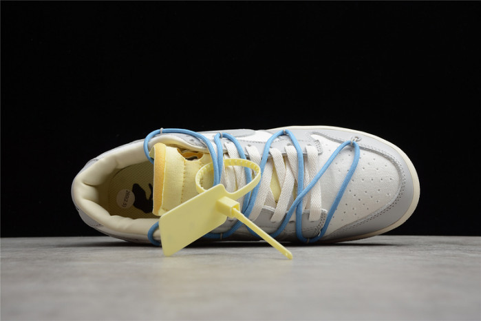 ofw x dunk low “05 of 50” dm1602-113