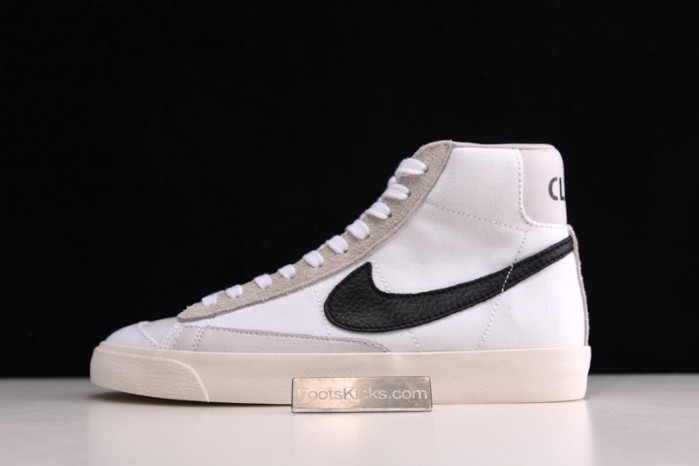 slam jam nike blazer mid class 1977 cd8233-100