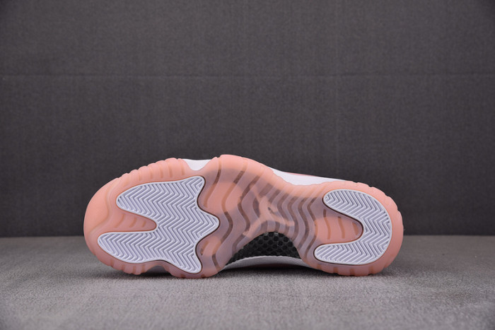 air jordan 11 low legend pink ah7860-160