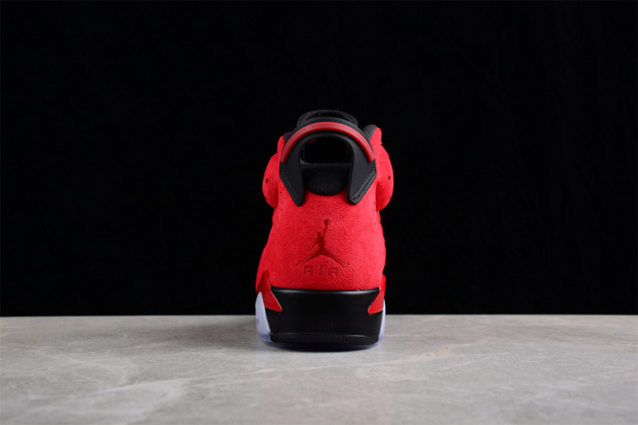 air jordan 6 "toro bravo" ct8529-600