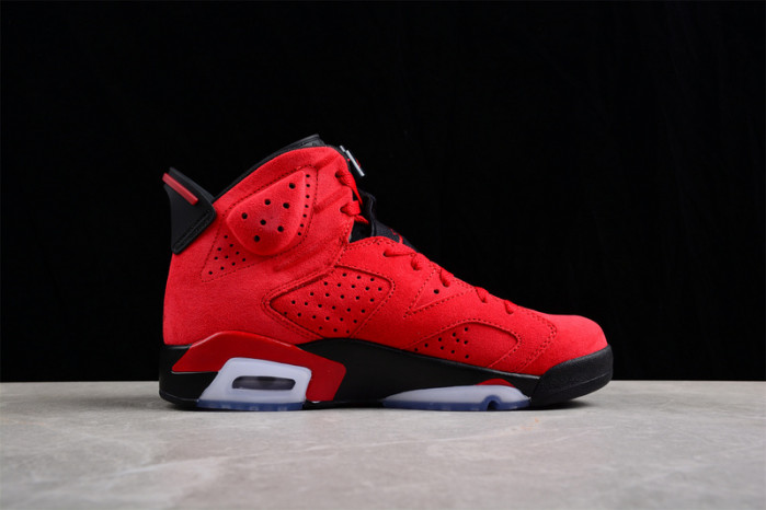 air jordan 6 "toro bravo" ct8529-600