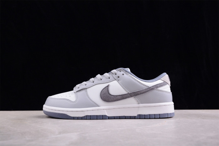 nike dunk low se light carbon fj4188-100