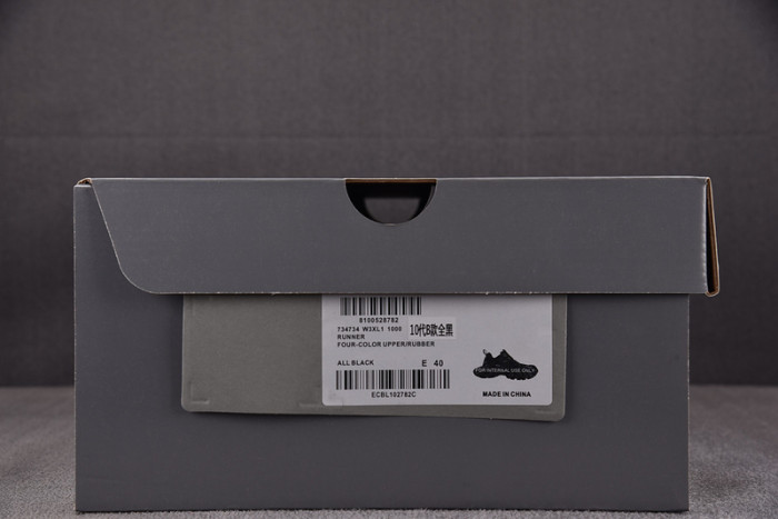 SNEAKER 3XL 31000035