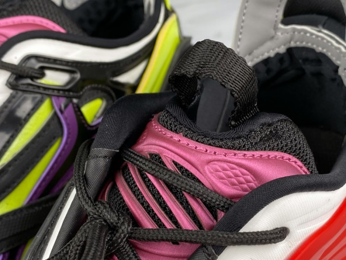 Sneaker 5.0 20ss Runway green black 617517 w2ck1 5001