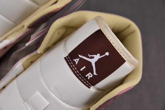 air jordan 1 mid se dark pony smoky mauve do7440-821