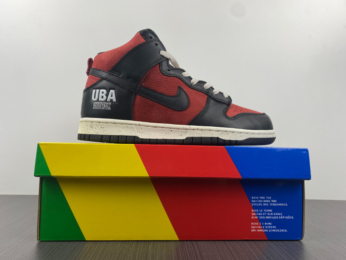 nike dunk high 1985 undercover uba dd9401-600
