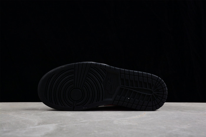 air jordan 1 mid white black red 554724-079