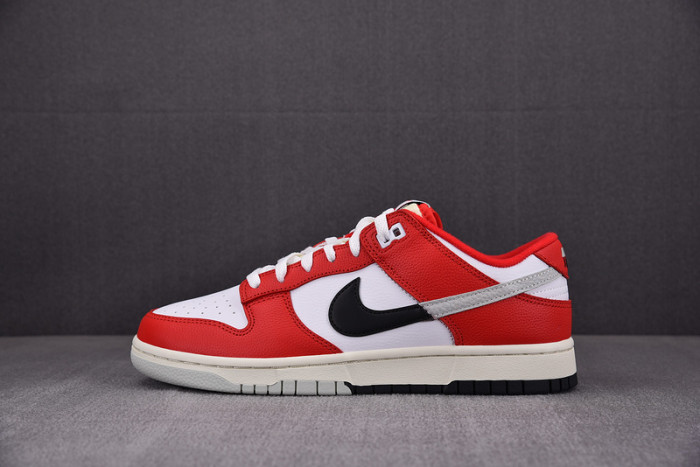nike dunk low chicago split dz2536-600
