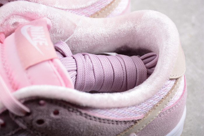 nike dunk low teddy bear dz5318-640