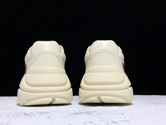 g*u*i rhyton vintage trainer sneaker 576963 drw00 9522