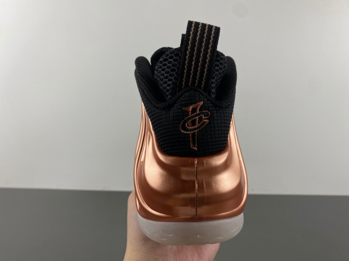 Nike Air Foamposite One "Metallic Copper" FZ9902-001