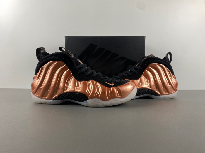 Nike Air Foamposite One "Metallic Copper" FZ9902-001