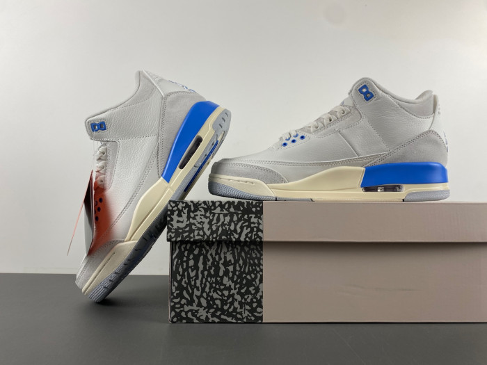 Air Jordan 3 "Lucky Shorts" CT8532-101