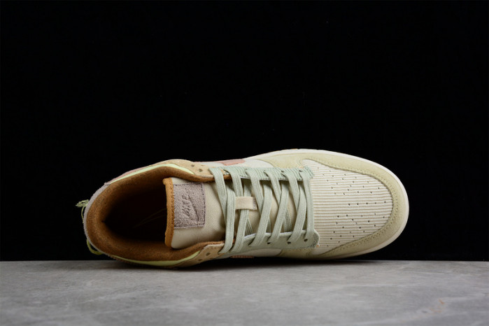 nike dunk low "on the bright side" dq5076-121