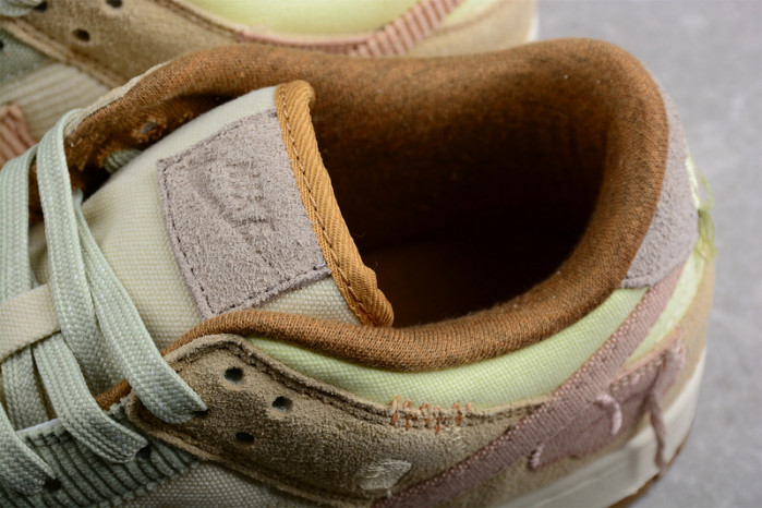 nike dunk low "on the bright side" dq5076-121