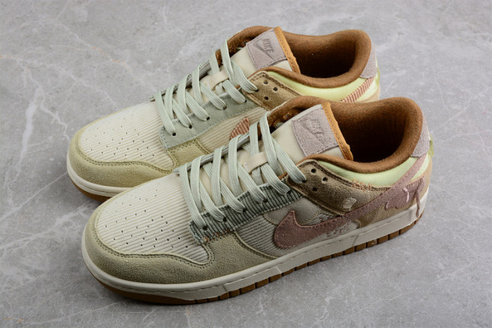 nike dunk low "on the bright side" dq5076-121