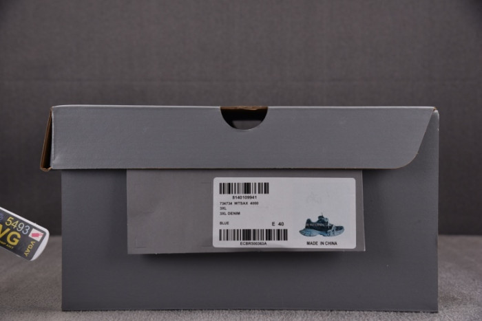 SNEAKER 3XL 31000059