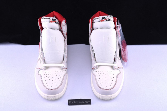 air jordan 1 phantom sail university red 555088-160