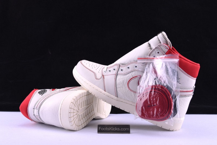 air jordan 1 phantom sail university red 555088-160