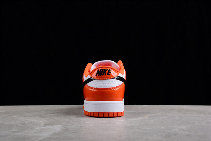 nike dunk low patent halloween dj9955-800