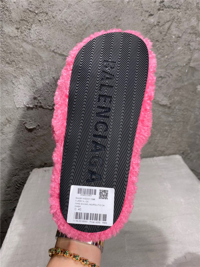 BALENCIAG* SANDAL 48