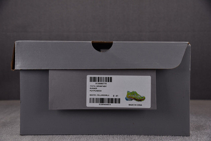 SNEAKER RUNNER 5000208