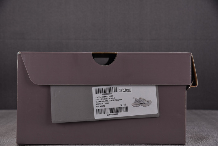 SNEAKER 3XL 31000038