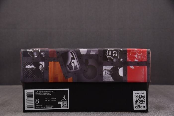 Jordan 10 Retro OG Steel HJ6779-104