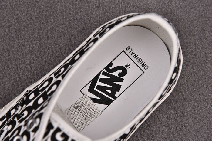 FEAR OF GOD Vans Comme das Garcons