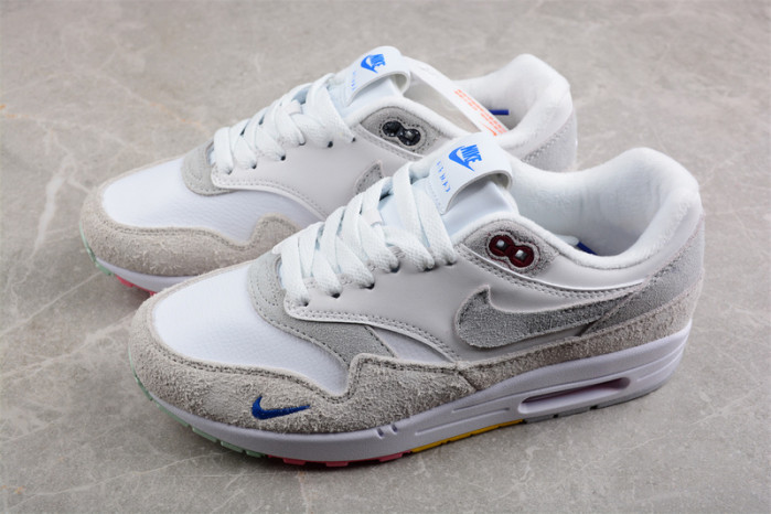 nike air max 1 "pom pom polka dot" fb4959-121