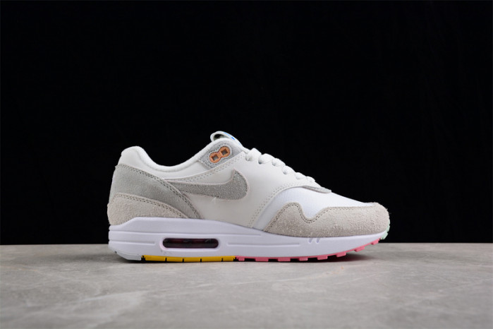 nike air max 1 "pom pom polka dot" fb4959-121