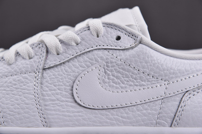 air jordan 1 retro low golf triple white dd9315-101