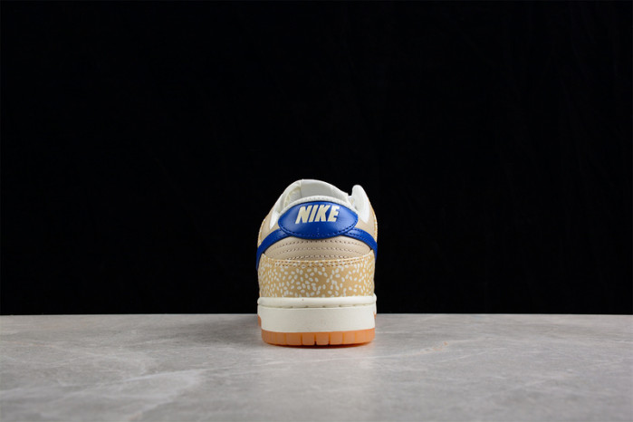 nike dunk low montreal bagel sesame dz4853-200
