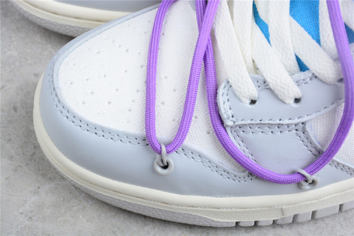 ofw x dunk low “47 of 50” dm1602-125