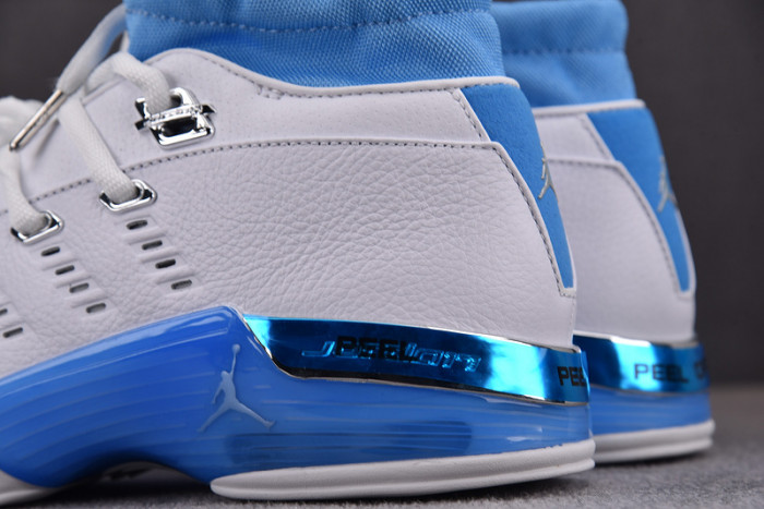 air jordan 17 retro low sp university blue fj0395-101