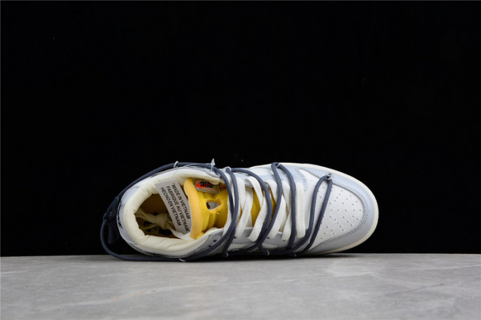 ofw x dunk low “41 of 50” dm1602-105