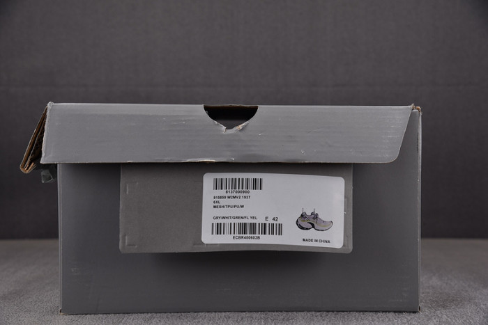 SNEAKER 6XL 31000032