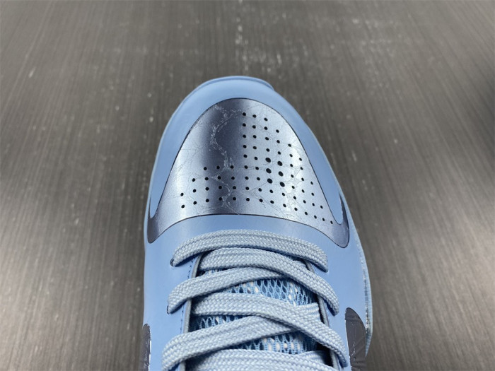 nike kobe 5 protro blue red cd4991-109