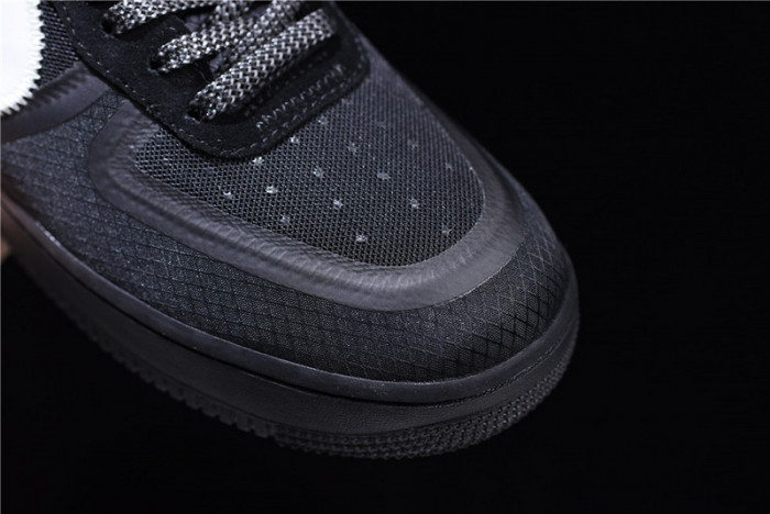 ofw nike air force 1 low black ao4606-001