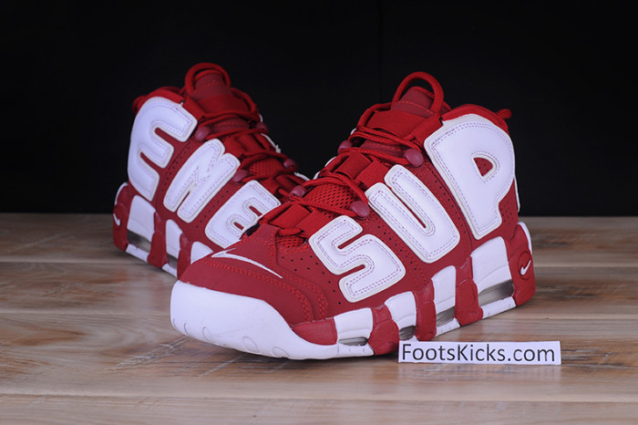 S*p*e x nike air more uptempo varsity red/white 902290-600