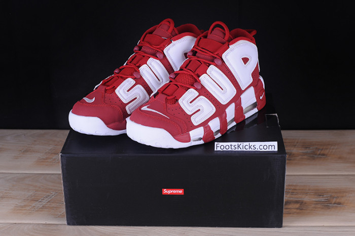 S*p*e x nike air more uptempo varsity red/white 902290-600