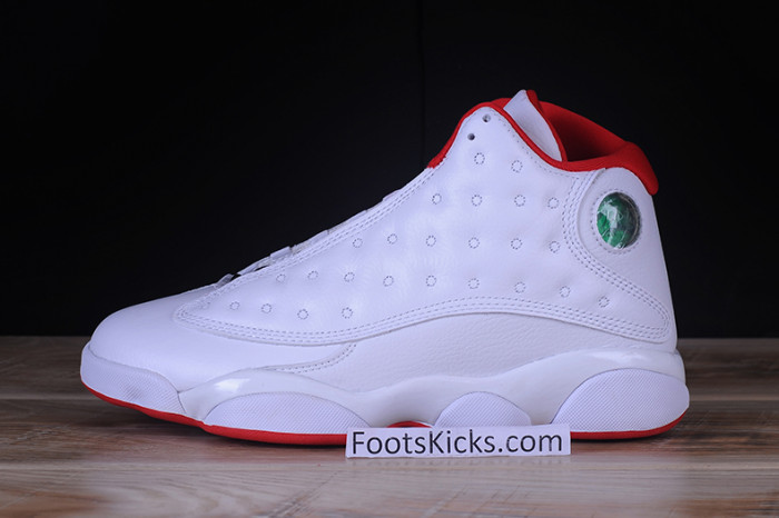 jordan 13 retro bp "history of flight" white 414571-103